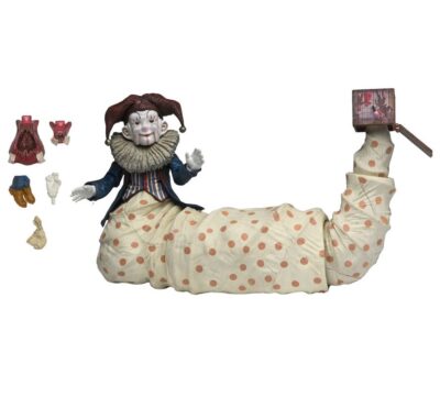 Krampus Der Klown Deluxe Akcijska Figura 18 Cm