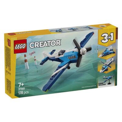 LEGO Creator 31160 Letjelica Sportski Zrakoplov