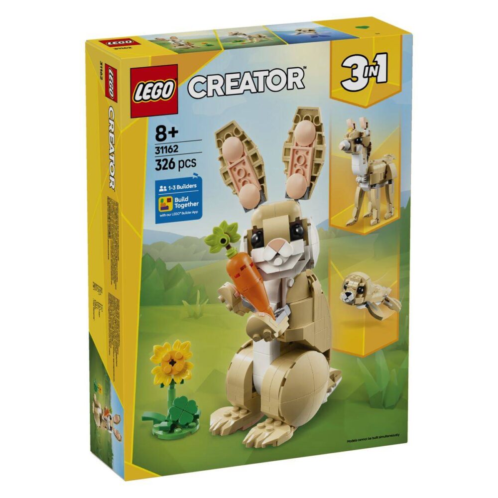 LEGO Creator 31162 Slatki Zeko