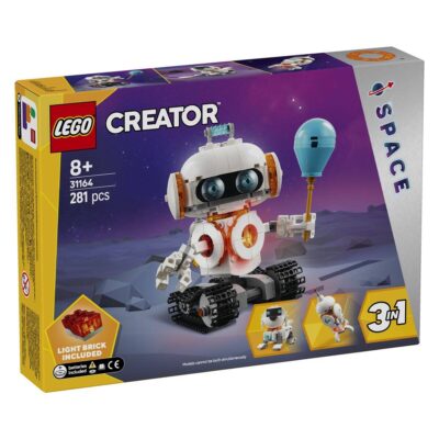 LEGO Creator 31164 Svemirski Robot