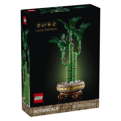 Lego Botanicals 10344 Sretni Bambus