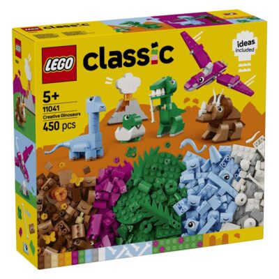 Lego Classic 11041 Kreativni Dinosauri