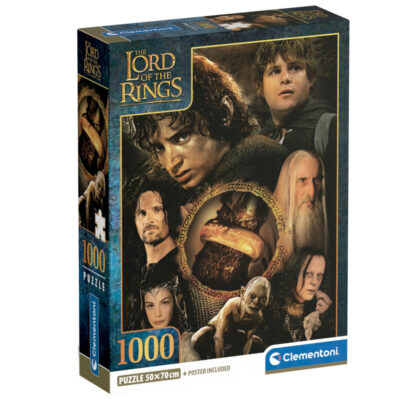 Lord Of The Rings Puzzle 1000 Komada 99079