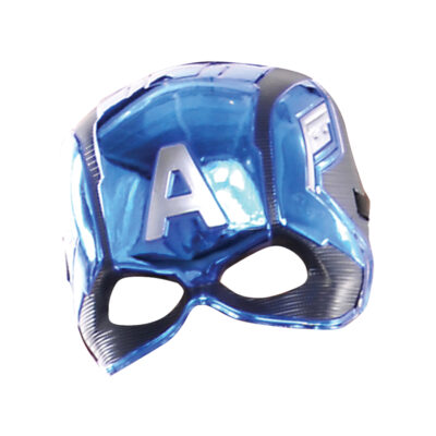 Marvel Avengers Captain America Maska Dječja PVC