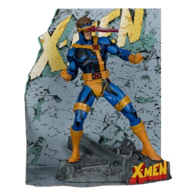 Marvel Collection PVC Statue Cyclops 17 Cm