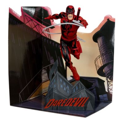 Marvel Collection PVC Statue Daredevil 17 Cm