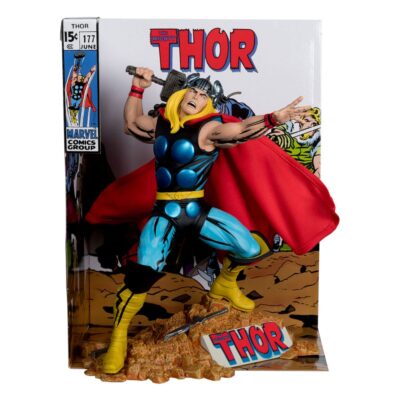 Marvel Collection PVC Statue Thor 26 Cm