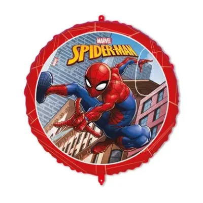 Marvel Spider Man Balon Od Folije 46 Cm