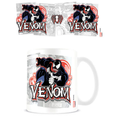 Marvel Venom Keramička šalica