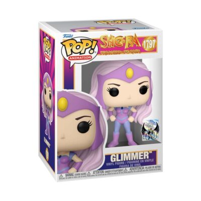 Masters Of The Universe POP! She Ra Glimmer Figura 9 Cm