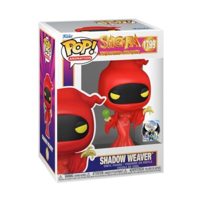 Masters Of The Universe POP! She Ra Shadow Weaver Figura 9 Cm 1