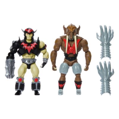 Masters Of The Universe Origins Action Figure 2 Pack Horde Invasion 14 Cm JDW90