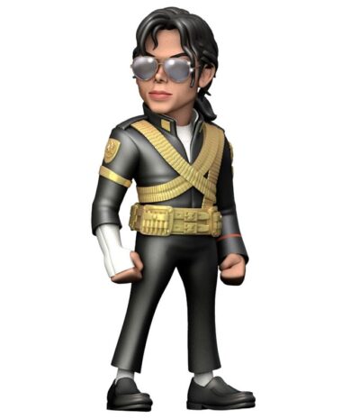 Michael Jackson Minix Figura 12 Cm