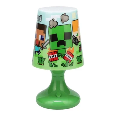 Minecraft Mini LED Svjetiljka 1