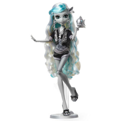 Monster High Reel Drama Lagoona Blue Lutka 1