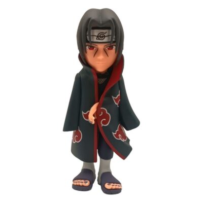 Naruto Shippuden Itachi Minix Figura 12 Cm