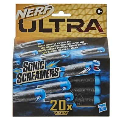 Nerf Ultra Sonic Screamers Pakiranje 20 Metaka