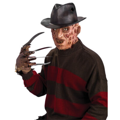 Nightmare On Elm Street Freddy Krueger Šešir Za Odrasle