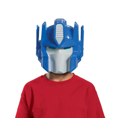 Optimus Prime Maska PVC Univerzalna Veličina