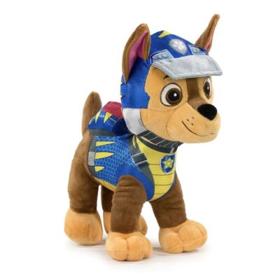 Paw Patrol Chase Dino Rescue plišana igračka 20 cm