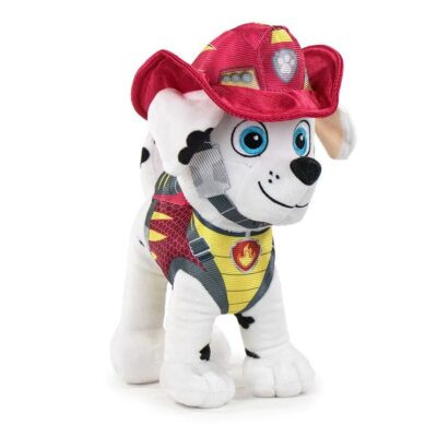 Paw Patrol Marshall Dino Rescue Plišana Igračka 20 Cm