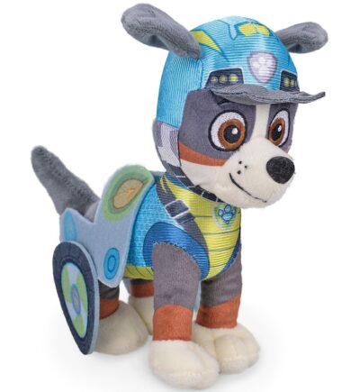 Paw Patrol Rex Dino Rescue Plišana Igračka 20 Cm