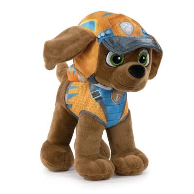 Paw Patrol Zuma Dino Rescue Plišana Igračka 20 Cm