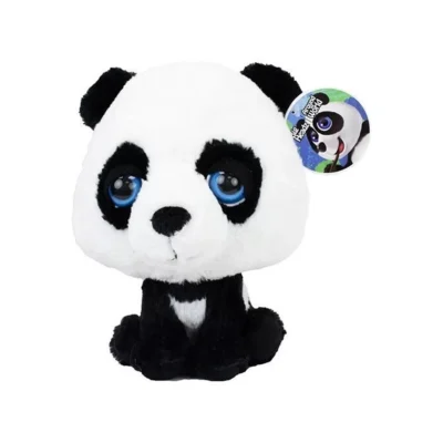 Plišana Panda Big Head 21 cm 54005