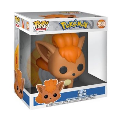 Pokemon Super Sized POP! Vulpix Figura 25 Cm