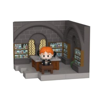 Potion Class Diorama Ron Weasley Funko Mini Moments Vinyl Figure Set 2