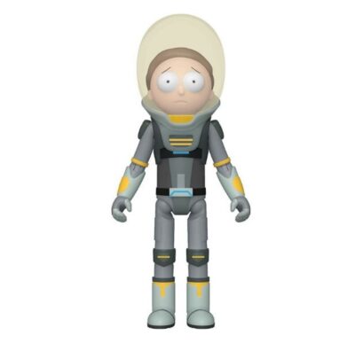 Rick & Morty Akcijska Figura Morty Space Suit Funko