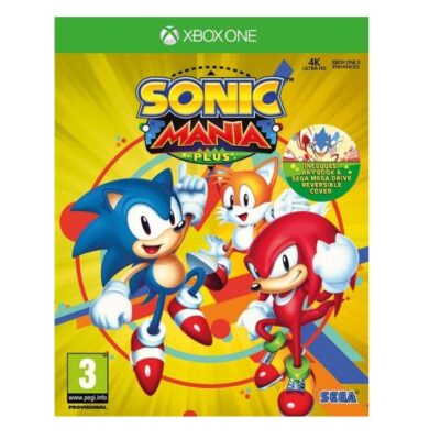 Sonic Mania Plus Xbox One