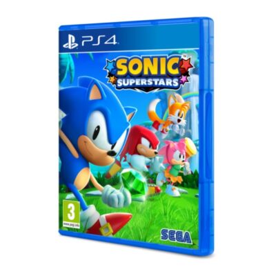 Sonic Superstars PS4