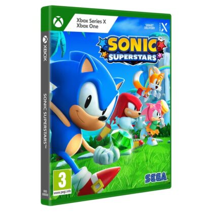 Sonic Superstars Xbox Series X & Xbox One