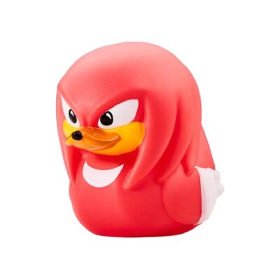 Sonic The Hedgehog PVC Figura Tubbz Knuckles 5 Cm