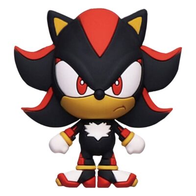 Sonic The Hedgehog Shadow 3D Magnet Za Frižider