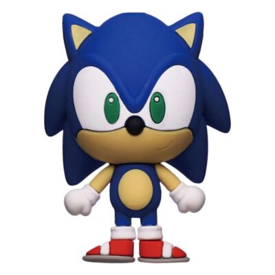 Sonic The Hedgehog Sonic 3D Magnet Za Frižider