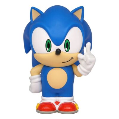 Sonic The Hedgehog Sonic Coin Bank Kasica