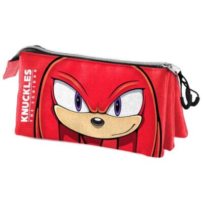 Sonic The Hedgehog Knuckles Pernica S Tri Odjeljka