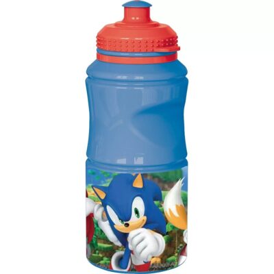 Sonic The Hedgehog Boca Za Vodu 380 Ml