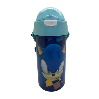 Sonic The Hedgehog Boca Za Vodu