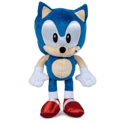 Sonic The Hedgehog Plišana Igračka 45 Cm