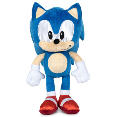 Sonic The Hedgehog Plišana Igračka 80 Cm