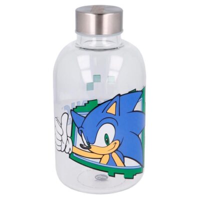 Sonic The Hedgehog Staklena Boca 620ml