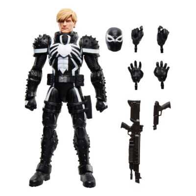 Spider Man Marvel Legends Retro Agent Venom (Flash Thompson) Akcijska Figura 15 Cm