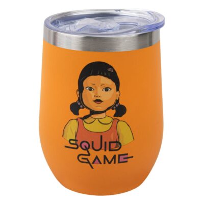 Squid Game Putna šalica Od Nehrđajućeg čelika 350 Ml