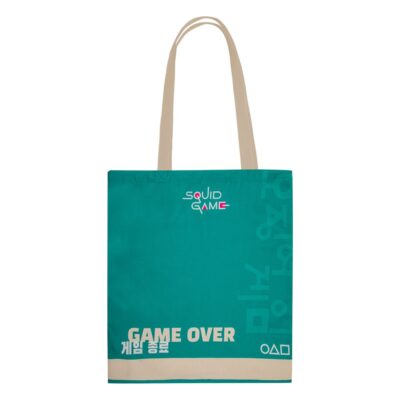 Squid Game Shopping Torba Player 456 42x38 Cm