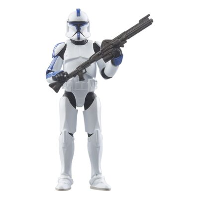 Star Wars Ahsoka Vintage Collection Clone Trooper Lieutnant (Teth) Akcijska Figura 10 Cm