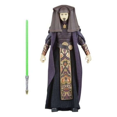 Star Wars Episode II Black Series Luminara Unduli akcijska figura 15 cm