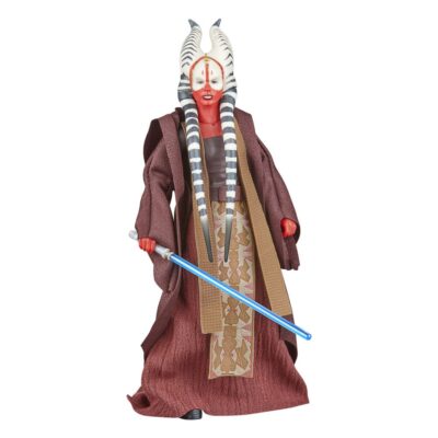 Star Wars Episode II Black Series Shaak Ti Akcijska Figura 15 Cm